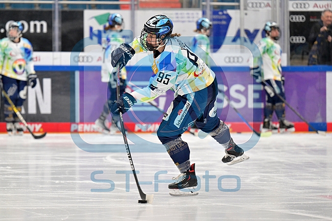 Eishockey, Frauen, DFEL, Saison 2022-2023, ERC Ingolstadt - EC Bergkamener Bären, 18.02.2023