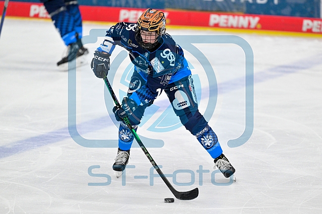 Eishockey, Frauen, DFEL, Vorbereitung, Saison 202-2025, ERC Ingolstadt - St. Pölten, 07.09.2024