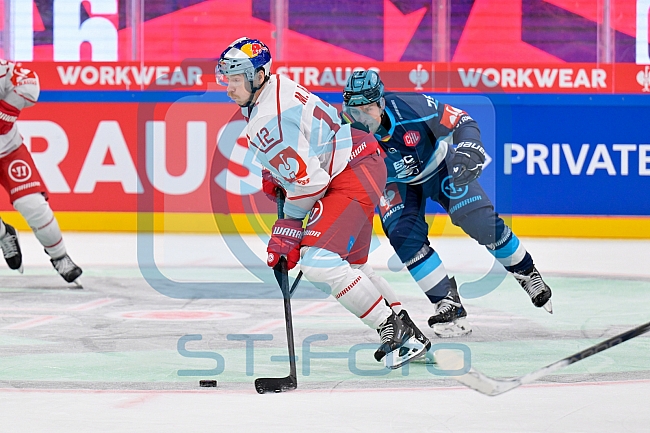 Hockey, Mens, CHL, Season 2025-2026, Regular Season, Round of 16, ERC Ingolstadt - EC Red Bull Salzburg, 12.11.2025