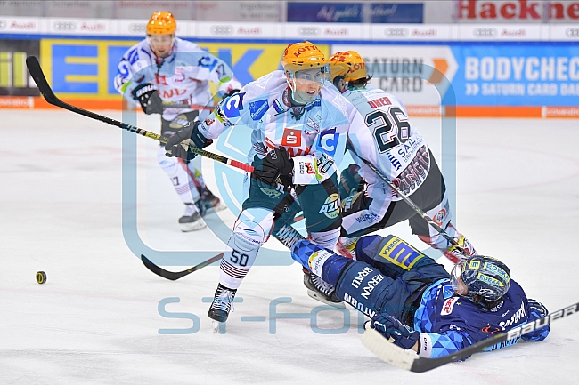 ERC Ingolstadt vs Fischtown Pinguins, DEL, Deutsche Eishockey Liga, Spieltag 25, 08.12.2019