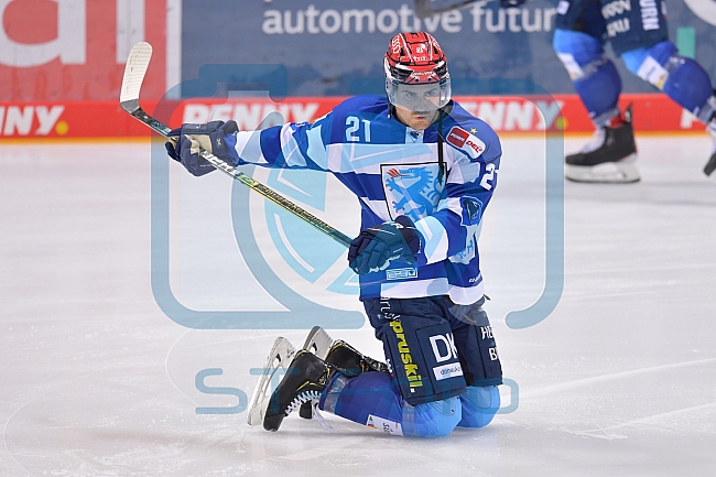 Eishockey, Herren, DEL, Saison 2020-2021, ERC Ingolstadt - Kölner Haie, 10.04.2021