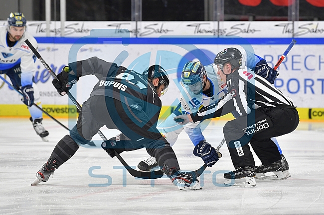 Thomas Sabo Ice Tigers vs ERC Ingolstadt, DEL, Deutsche Eishockey Liga, Spieltag 35, 05.01.2020