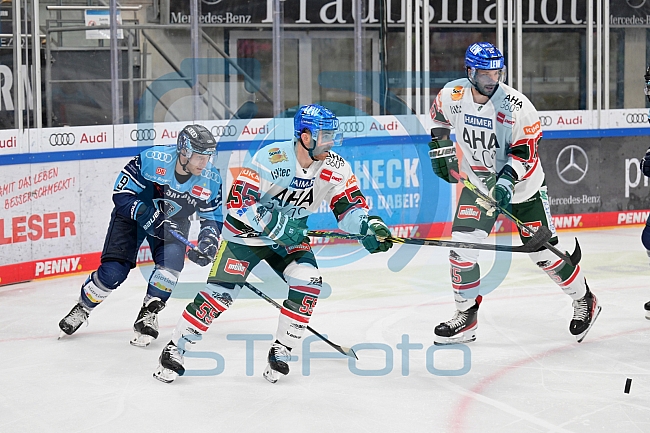 Eishockey, Herren, DEL, Saison 2022-2023, Vorbereitung, ERC Ingolstadt - Augsburger Panther, 04.09.2022
