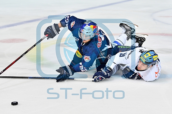 EHC Red Bull Muenchen - ERC Ingolstadt, Eishockey, DEL, Deutsche Eishockey Liga, Spieltag 2, 10.09.2017