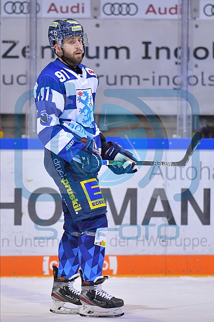ERC Ingolstadt vs Düsseldorfer EG, DEL, Deutsche Eishockey Liga, Spieltag 44, 14.02.2020