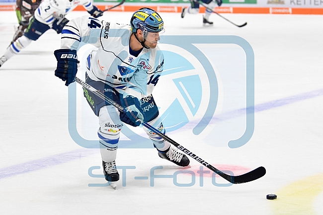 Augsburger Panther vs ERC Ingolstadt, Eishockey, DEL, Deutsche Eishockey Liga, Spieltag 23, 21.11.2017