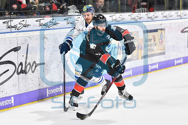 Thomas Sabo Ice Tigers vs ERC Ingolstadt, Eishockey, DEL, Deutsche Eishockey Liga, Spieltag 39, 05.01.2018