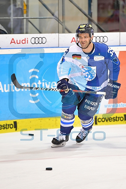 ERC Ingolstadt vs Koelner Haie, DEL, Deutsche Eishockey Liga, Playoffs, Viertelfinale, Spiel 2, 15.03.2019