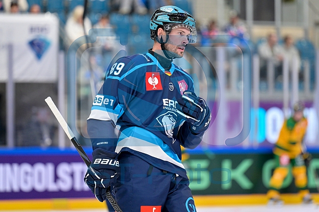 Hockey, Mens, CHL, Season 2025-2026, Regular Season, Game Day 1, ERC Ingolstadt - Ilves Tampere, 28.08.2025