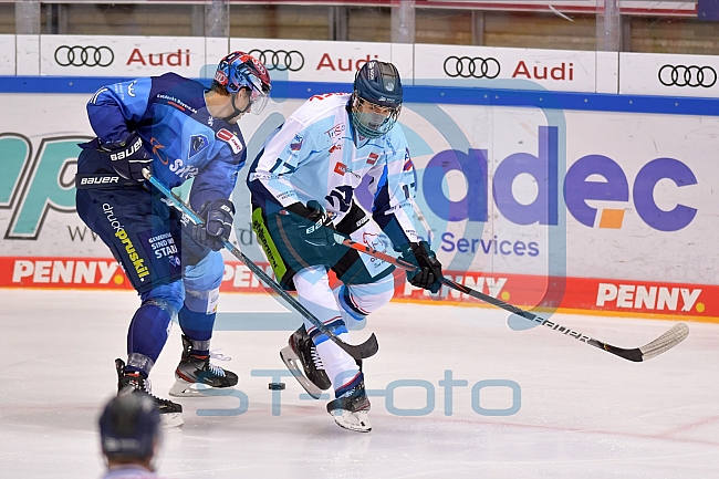 04.12.2020 - ERC Ingolstadt - Straubing Tigers