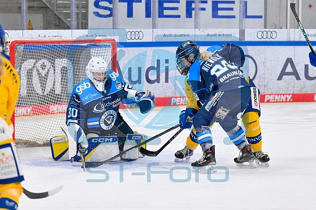 Eishockey, Frauen, DFEL, Saison 2025-2026, Testspiel, ERC Ingolstadt - HC Davos, 14.02.2026