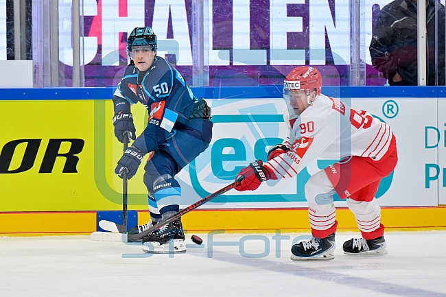 Hockey, Mens, CHL, Season 2025-2026, Regular Season, Game Day 6, ERC Ingolstadt - Odense Bulldogs, 15.10.2025