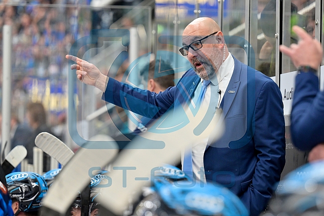 Eishockey, Herren, DEL, Saison 2025-2026, Playoffs, Viertelfinale, Spiel 4, ERC Ingolstadt - EHC Red Bull München, 31.03.2026