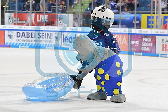 ERC Ingolstadt vs Kölner Haie, DEL, Deutsche Eishockey Liga, Spieltag 9, 06.10.2019