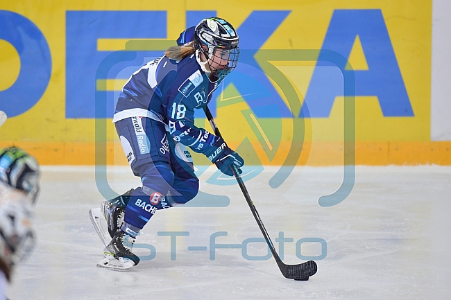 Eishockey, Frauen, DFEL, Playoffs Finale Spiel 4, Saison 2021-2022, ERC Ingolstadt - ECDC Memmingen Indians, 20.03.2022