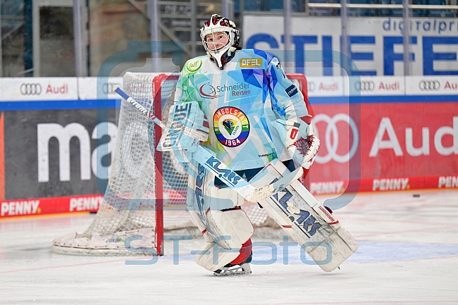 Eishockey, Frauen, DFEL, Saison 2022-2023, ERC Ingolstadt - Eisbären Berlin, 04.02.2023