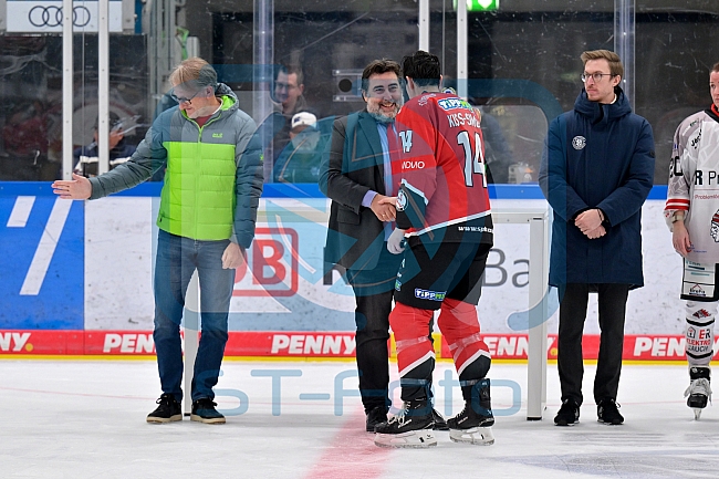 Eishockey, Frauen, EWHL Euro Cup, Saison 2025-2026, Finale, HK Budapest - ECDC Memmingen Indians, 19.10.2025