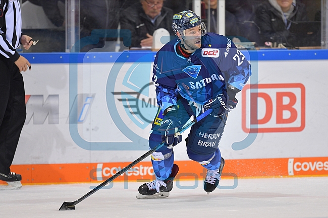 ERC Ingolstadt vs Grizzlys Wolfsburg, DEL, Deutsche Eishockey Liga, Spieltag 19, 17.11.2019