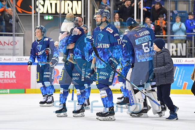 ERC Ingolstadt vs Fischtown Pinguins, DEL, Deutsche Eishockey Liga, Spieltag 25, 08.12.2019