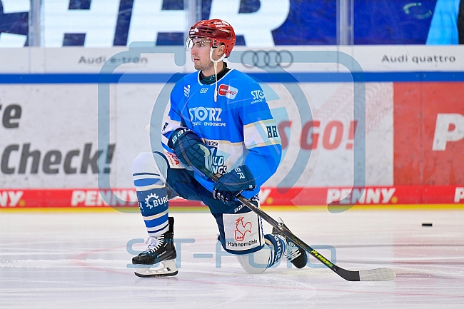 Eishockey, Herren, DEL, Saison 2025-2026, Spiel 26, ERC Ingolstadt - Schwenninger Wild Wings, 07.12.2025