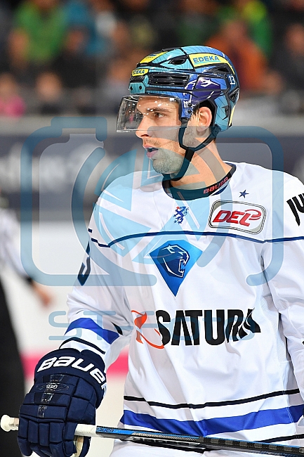 EHC Red Bull Muenchen - ERC Ingolstadt, Eishockey, DEL, Deutsche Eishockey Liga, Spieltag 2, 10.09.2017