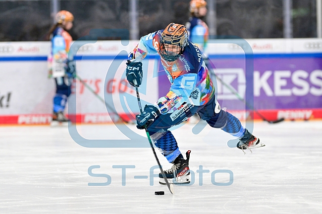 Eishockey, Frauen, DFEL, Saison 2024-2025, ERC Ingolstadt - ECDC Memmingen Indians, 16.11.2024
