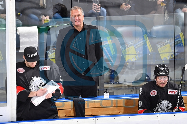 Thomas Sabo Ice Tigers vs ERC Ingolstadt, Eishockey, DEL, Deutsche Eishockey Liga, Spieltag 24, 23.11.2017