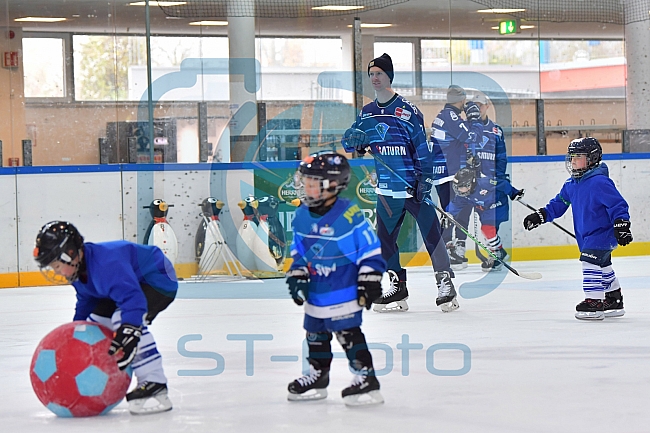 Eishockey, Herren, DEL, Saison 2021-2022, ERC Ingolstadt - Kids on Eis Day, 06.11.2021