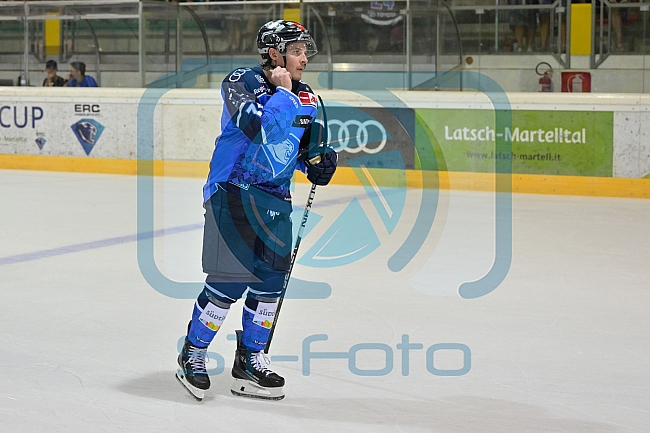 Eishockey, Herren, DEL, Saison 2023-2024, Vinschgau Cup, ERC Ingolstadt - HC Pustertal, 25.08.2023