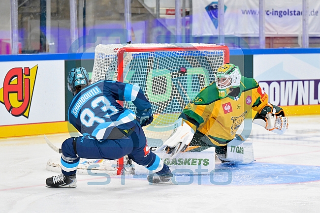 Hockey, Mens, CHL, Season 2025-2026, Regular Season, Game Day 1, ERC Ingolstadt - Ilves Tampere, 28.08.2025