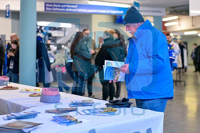 Eishockey, Herren, DEL, Saison 2025-2026, Spiel 43, ERC Ingolstadt - Schwenninger Wild Wings, 25.01.2026