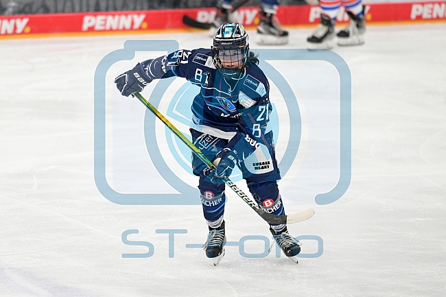 Eishockey, Frauen, DFEL, Saison 2021-2022, ERC Ingolstadt - ESC Planegg-Würmtal, 22.01.2021