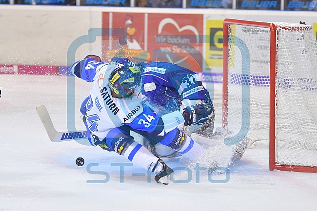 Straubing Tighers vs ERC Ingolstadt, Eishockey, DEL, Deutsche Eishockey Liga, 1. Spieltag, 14.09.2018