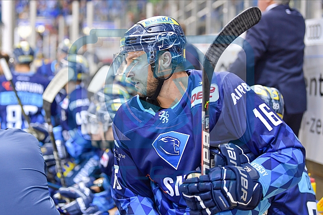 ERC Ingolstadt vs Krefeld Pinguine, DEL, Deutsche Eishockey Liga, Spieltag 3, 20.09.2019