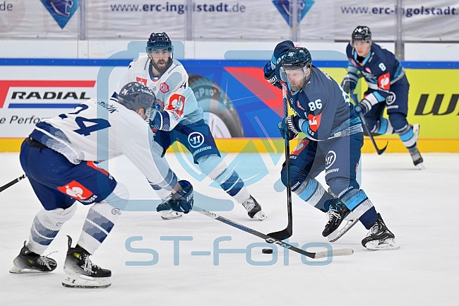 Eishockey, Mens, CHL, Season 2023-2024, ERC Ingolstadt - Vitkovice Ridera, 17.10.2023
