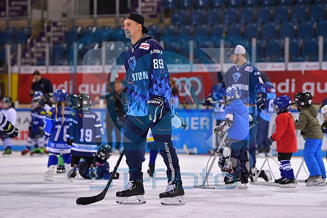 ERC Ingolstadt Kids on Ice Day, DEL, Deutsche Eishockey Liga, 12.10.2019