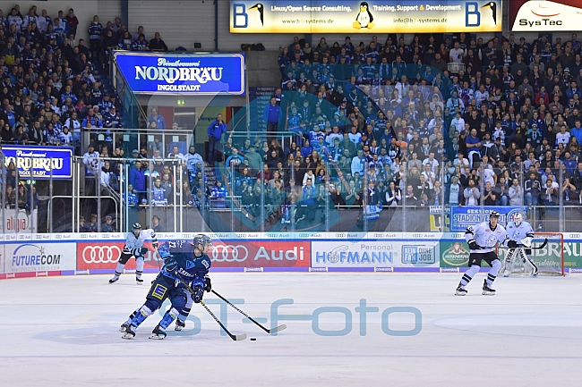 ERC Ingolstadt vs Thomas Sabo Ice Tigers, DEL, Deutsche Eishockey Liga, Spieltag 26, 13.12.2019