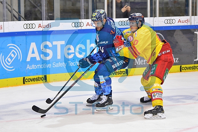 ERC Ingolstadt vs Düsseldorfer EG, DEL, Deutsche Eishockey Liga, Spieltag 37, 12.01.2020