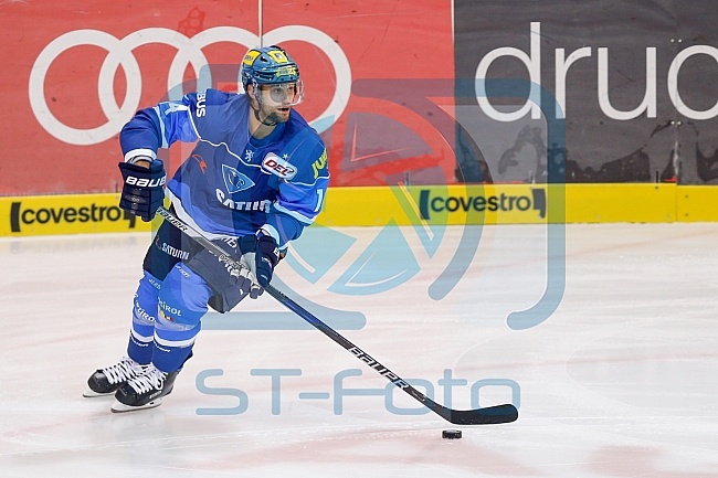 ERC Ingolstadt vs Augsburger Panther, Eishockey, DEL, Deutsche Eishockey Liga, Spieltag 46, 17.09.2017