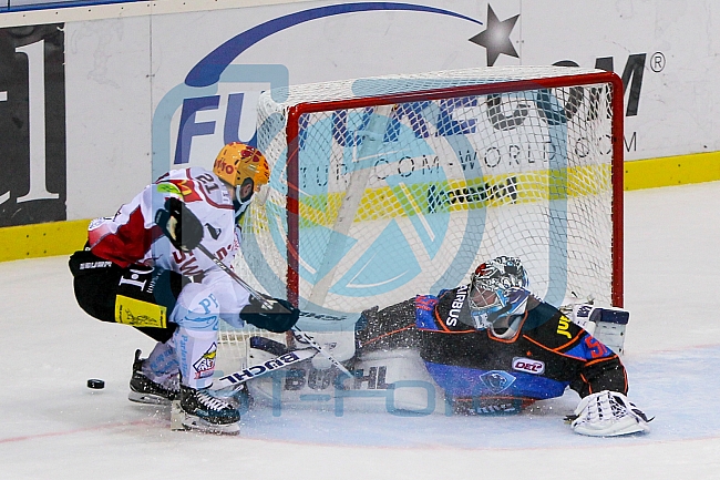 ERC Ingolstadt vs Fischtown Pinguins, Eishockey, DEL, Deutsche Eishockey Liga, Spieltag 16, 25.10.2017