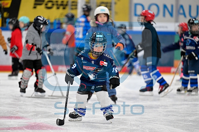 Eishockey, Saison 2025-2026, ERC Ingolstadt - Kids On Ice Day, 10.01.2026