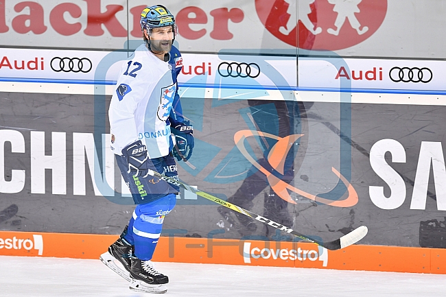 ERC Ingolstadt vs Schwenninger Wild Wings, Eishockey, DEL, Deutsche Eishockey Liga, Spieltag 25, 26.11.2017
