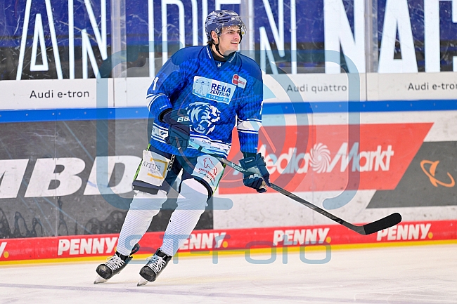 Eishockey, Herren, DEL, Saison 2025-2026, Spiel 40, ERC Ingolstadt - Straubing Tigers, 16.01.2026