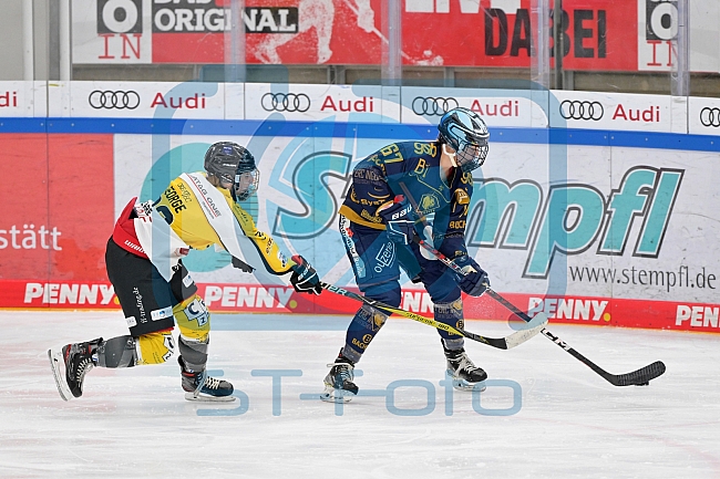 Eishockey, Frauen, DFEL, Saison 2022-2023, ERC Ingolstadt - Mad Dogs Mannheim, 20.11.2022