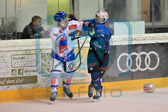 Eishockey, Herren, DEL, Saison 2023-2024, Vinschgau Cup, HC Innsbruck - Nürnberg Ice Tigers, 26.08.2023