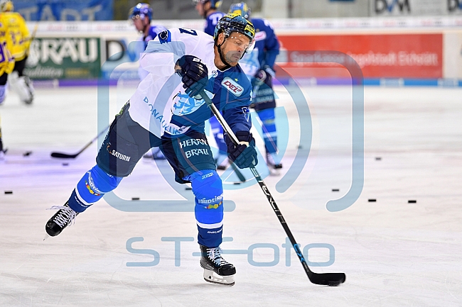 ERC Ingolstadt vs Krefeld Pinguine, Eishockey, DEL, Deutsche Eishockey Liga, Spieltag 50, 28.02.2018
