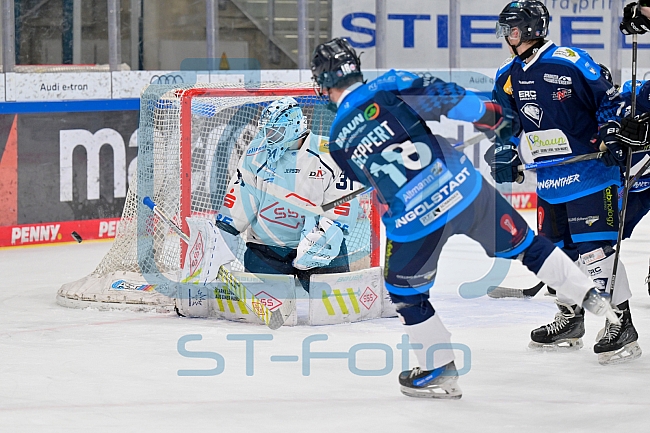 Eishockey, Herren, U20 DNL, Saison 2025-2026, ERC Ingolstadt - ESC Dresden, 14.02.2026