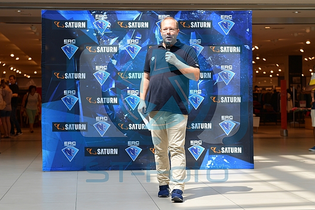 28.07.2018 - ERC Ingolstadt - Trikotpräsentation