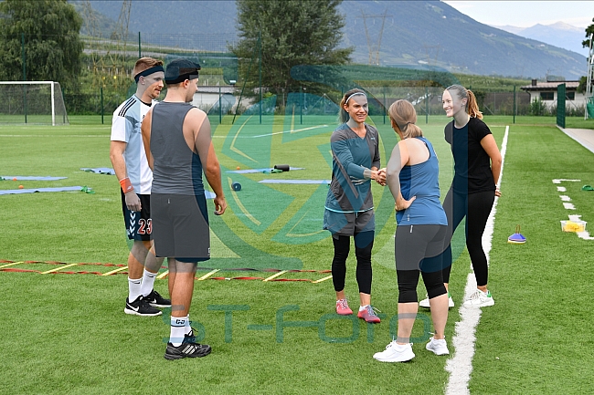 Off Ice Fantraining, Vinschgau Cup, 25.08.2019