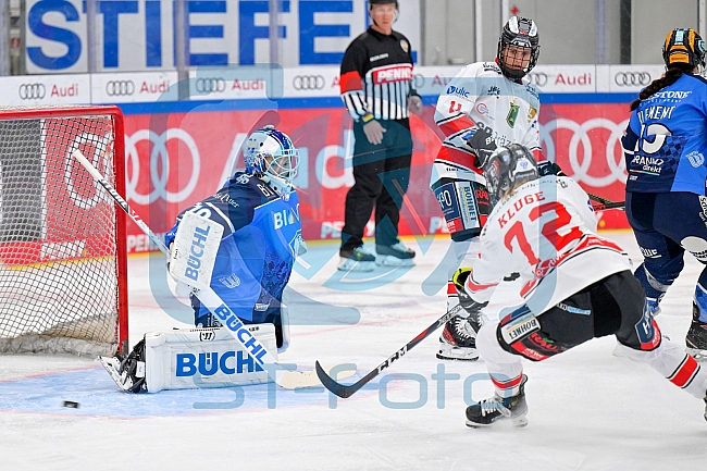 Eishockey, Frauen, DFEL, Saison 2023-2024, ERC Ingolstadt - ECDC Memmingen Indians, 07.10.2023